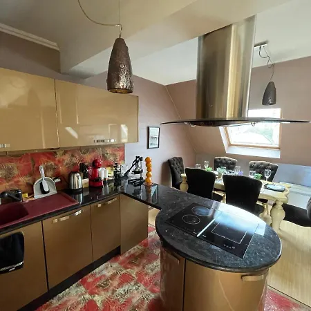 Luxury Karshiaka Апартамент Пловдив